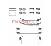 Originale METZGER Kit Accessori Freno 105-0784 Per Mitsubishi