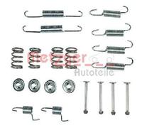 Originale METZGER Kit Accessori Freno A Mano 105-0025 Per Chevrolet