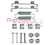 Originale METZGER Kit Accessori Freno A Mano 105-0052 Per MAN VW
