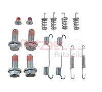 Originale METZGER Kit Accessori Freno A Mano 105-0878 Per Mercedes-Benz