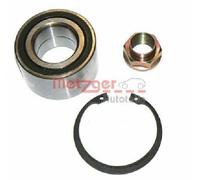 Originale METZGER Kit Cuscinetti Ruota WM 1002 Per Honda