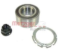 Originale METZGER Kit Cuscinetti Ruota WM 1313 Per Opel Renault