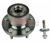 Originale METZGER Kit Cuscinetti Ruota WM 1371 Per Ford