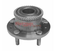 Originale METZGER Kit Cuscinetti Ruota WM 2006 Per Mazda