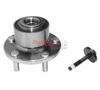 Originale METZGER Kit Cuscinetti Ruota WM 2007 Per Ford