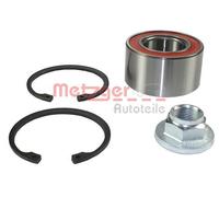 Originale METZGER Kit Cuscinetti Ruota WM 2013 Per Volvo