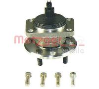 Kit Cuscinetto Ruota Con Mozzo Ruota METZGER per Ford Mondeo III