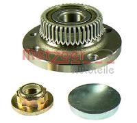 Originale METZGER Kit Cuscinetti Ruota WM 2038 Per Seat VW
