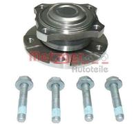 Originale METZGER Kit Cuscinetti Ruota WM 2070 Per BMW