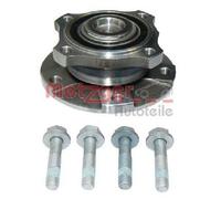 Originale METZGER Kit Cuscinetti Ruota WM 2071 Per BMW