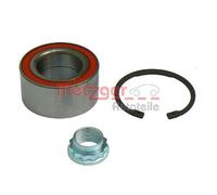 METZGER WM 2072 Kit cuscinetto ruota