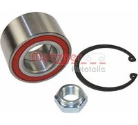 Originale METZGER Kit Cuscinetti Ruota WM 2096 Per Skoda VW