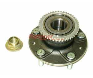 Originale METZGER Kit Cuscinetti Ruota WM 2124 Per Mazda