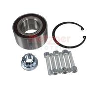 Originale METZGER Kit Cuscinetti Ruota WM 2127 Per Audi Porsche VW