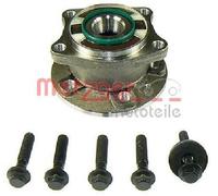 Originale METZGER Kit Cuscinetti Ruota WM 2131 Per Volvo
