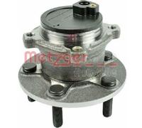 Originale METZGER Kit Cuscinetti Ruota WM 2132 Per Volvo