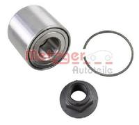 Originale METZGER Kit Cuscinetti Ruota WM 2146 Per Nissan