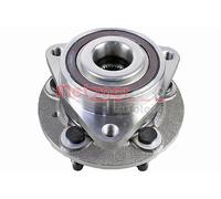 Originale METZGER Kit Cuscinetti Ruota WM 2149 Per Opel