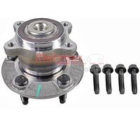 Originale METZGER Kit Cuscinetti Ruota WM 2213 Per Chevrolet Opel