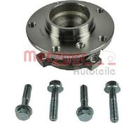 Originale METZGER Kit Cuscinetti Ruota WM 3444 Per BMW
