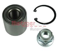Originale METZGER Kit Cuscinetti Ruota WM 3639 Per Renault