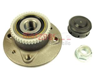 Originale METZGER Kit Cuscinetti Ruota WM 3677 Per Nissan Renault