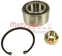 Originale METZGER Kit Cuscinetti Ruota WM 3961 Per Honda