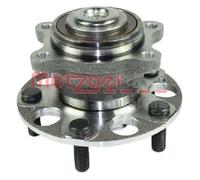 Originale METZGER Kit Cuscinetti Ruota WM 3962 Per Honda