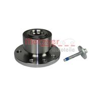 Originale METZGER Kit Cuscinetti Ruota WM 6531 Per Volvo