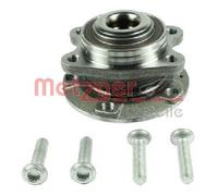 Originale METZGER Kit Cuscinetti Ruota WM 6548 Per Audi