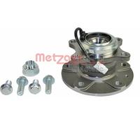 Originale METZGER Kit Cuscinetti Ruota WM 6580 Per Fiat Suzuki