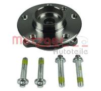 METZGER WM 6584 Kit cuscinetto ruota