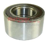 Originale METZGER Kit Cuscinetti Ruota WM 6632 Per BMW