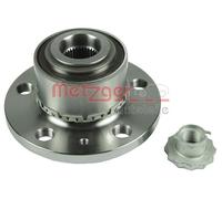 Originale METZGER Kit Cuscinetti Ruota WM 6635 Per Skoda
