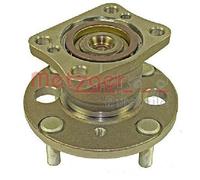 Originale METZGER Kit Cuscinetti Ruota WM 6654 Per Ford