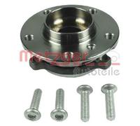 Originale METZGER Kit Cuscinetti Ruota WM 6669 Per BMW Rolls-Royce