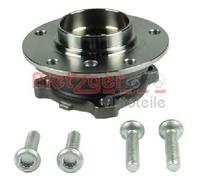Originale METZGER Kit Cuscinetti Ruota WM 6711 Per BMW