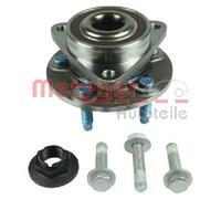 Originale METZGER Kit Cuscinetti Ruota WM 6714 Per Chevrolet Opel