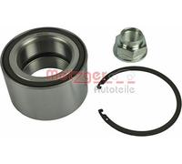 Originale METZGER Kit Cuscinetti Ruota WM 6721 Per Nissan Opel Renault