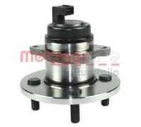 Originale METZGER Kit Cuscinetti Ruota WM 6809 Per Hyundai KIA