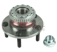 Originale METZGER Kit Cuscinetti Ruota WM 6814 Per Hyundai