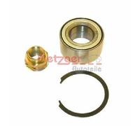 Originale METZGER Kit Cuscinetti Ruota WM 682 Per Fiat