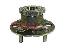 Originale METZGER Kit Cuscinetti Ruota WM 6839 Per Honda