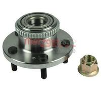 Originale METZGER Kit Cuscinetti Ruota WM 6941 Per Hyundai