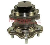 Originale METZGER Kit Cuscinetti Ruota WM 6997 Per Nissan Renault