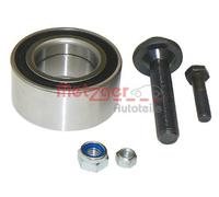 Originale METZGER Kit Cuscinetti Ruota WM 733 Per Audi Skoda VW