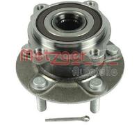 Originale METZGER Kit Cuscinetti Ruota WM 7409 Per Citroën Mitsubishi Peugeot