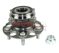Originale METZGER Kit Cuscinetti Ruota WM 7441 Per Honda