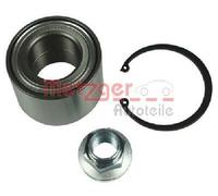 Originale METZGER Kit Cuscinetti Ruota WM 7446 Per Mazda