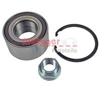 Originale METZGER Kit Cuscinetti Ruota WM 7490 Per Honda